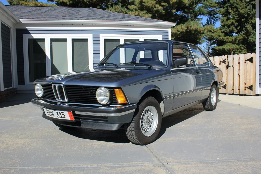 1981 BMW E21 3 Series - Image 4 of 31