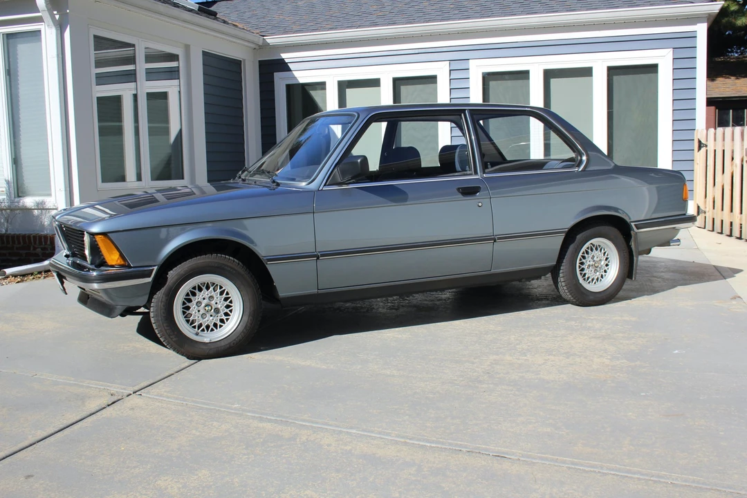 1981 BMW E21 3 Series - Image 7 of 31