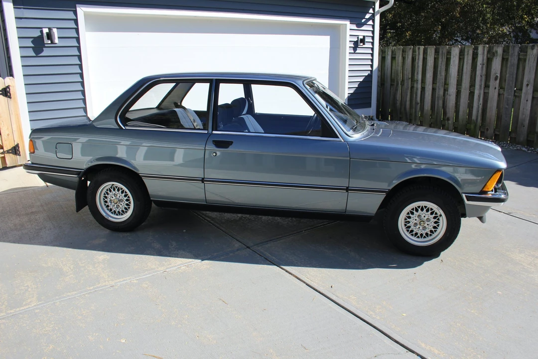1981 BMW E21 3 Series - Image 16 of 31