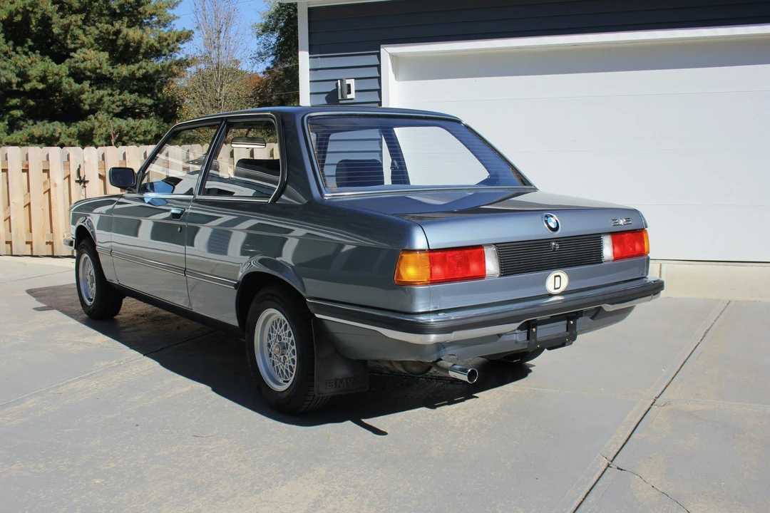 1981 BMW E21 3 Series - Image 10 of 31