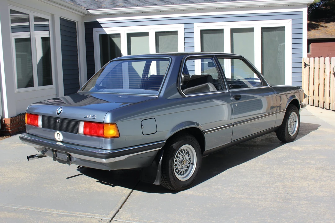 1981 BMW E21 3 Series - Image 12 of 31