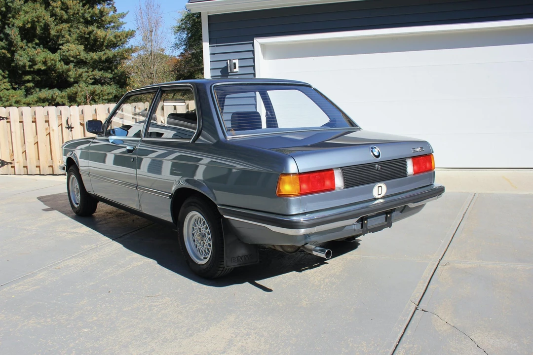 1981 BMW E21 3 Series - Image 9 of 31