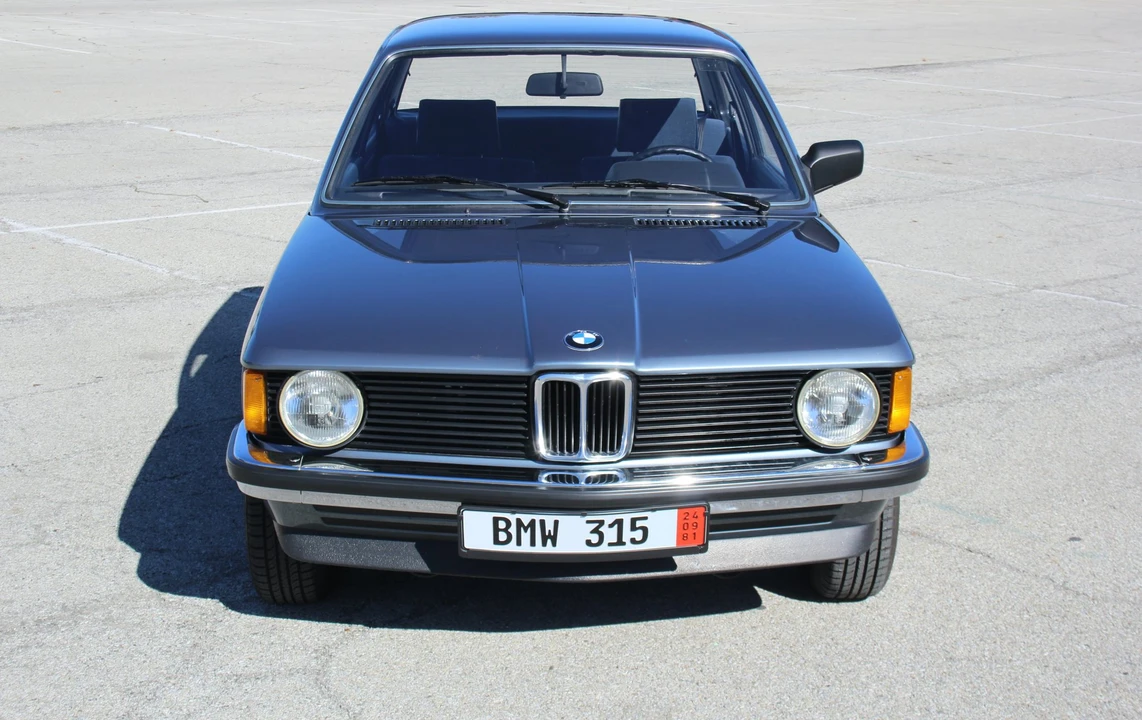 1981 BMW E21 3 Series - Image 22 of 31