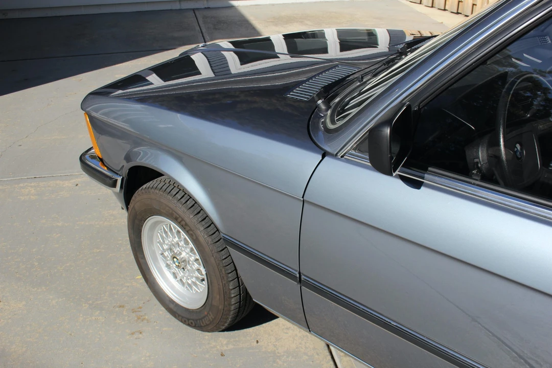 1981 BMW E21 3 Series - Image 29 of 31
