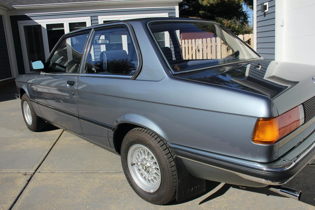 1981 BMW E21 3 Series - Image 30 of 31