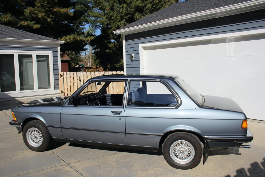 1981 BMW E21 3 Series - Image 8 of 31