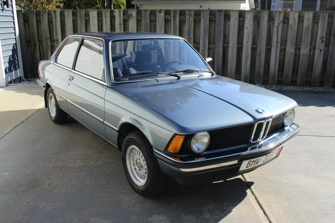 1981 BMW E21 3 Series - Image 18 of 31