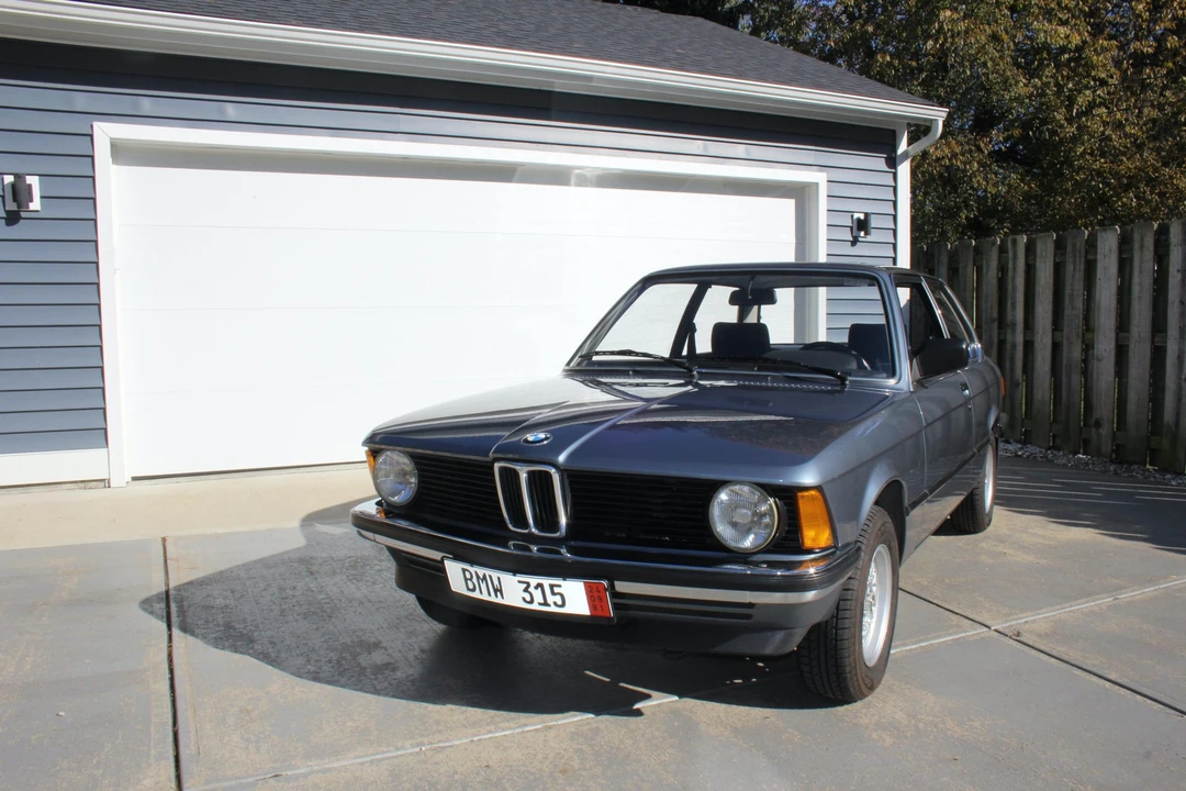 1981 BMW E21 3 Series - Image 2 of 31