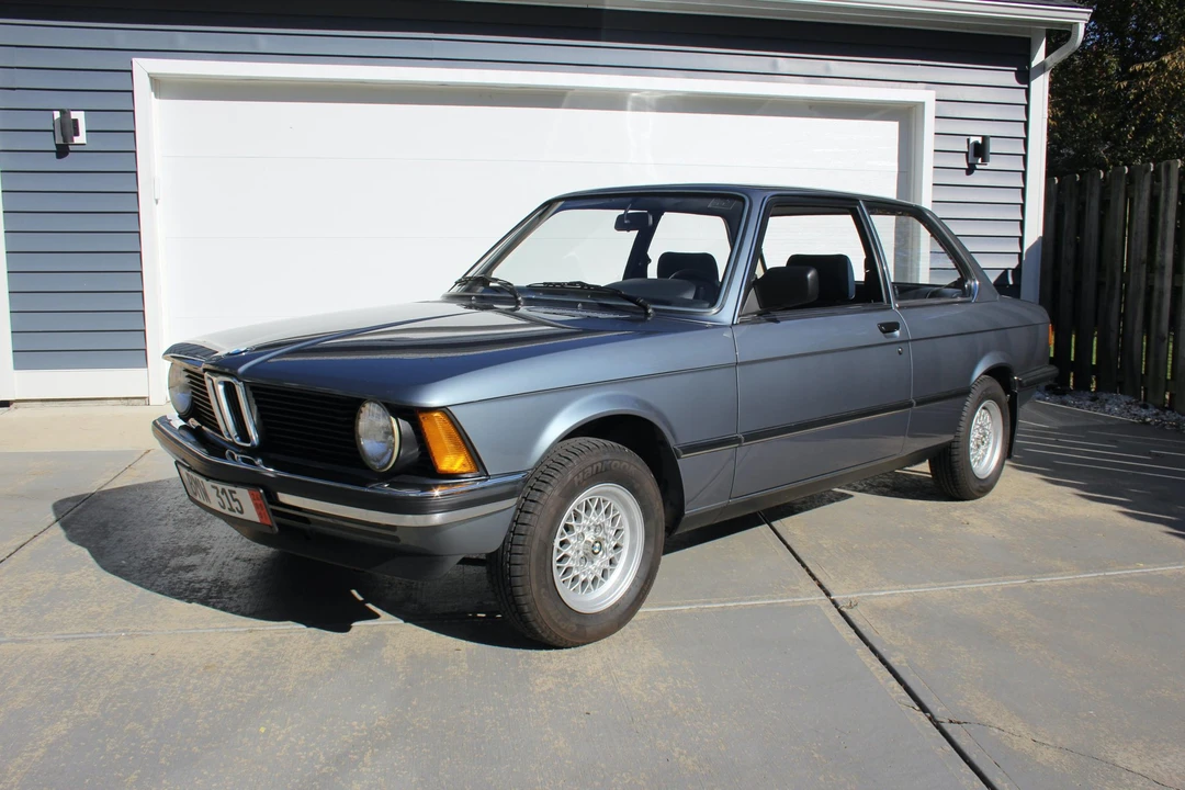 1981 BMW E21 3 Series - Image 6 of 31