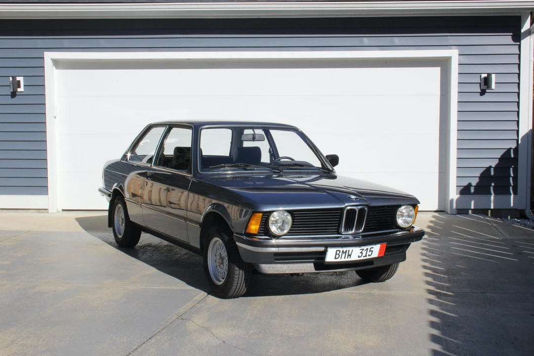 1981 BMW E21 3 Series - Image 19 of 31