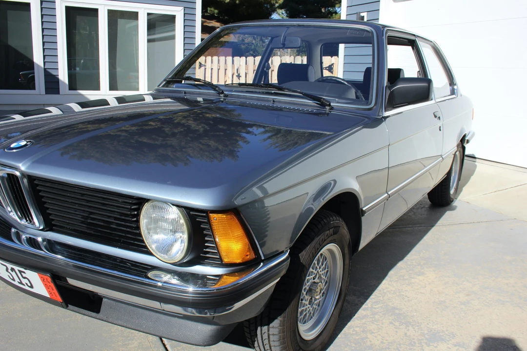 1981 BMW E21 3 Series - Image 23 of 31