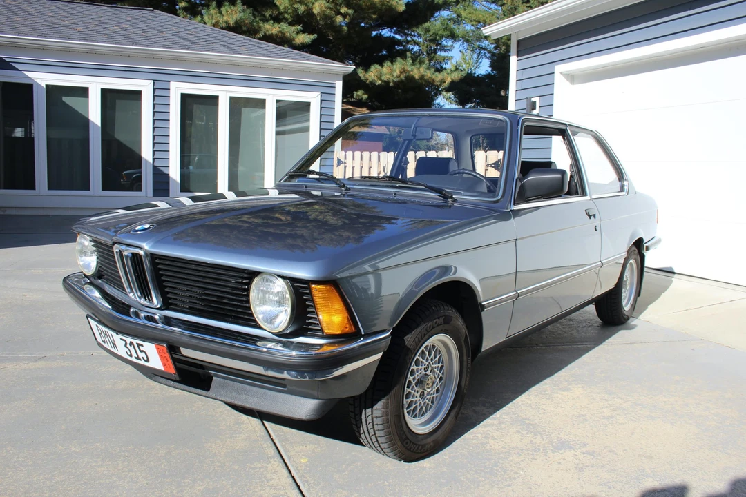 1981 BMW E21 3 Series - Image 3 of 31
