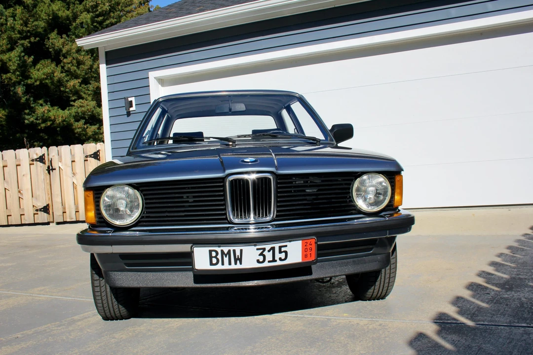 1981 BMW E21 3 Series - Image 21 of 31