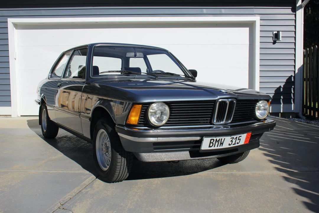 1981 BMW E21 3 Series - Image 20 of 31