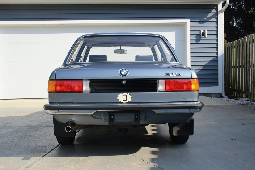 1981 BMW E21 3 Series - Image 11 of 31