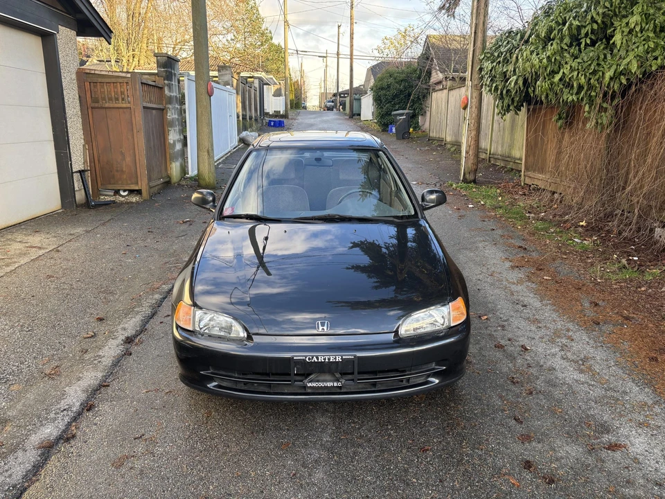 1992 Honda EG Civic - Image 5 of 31
