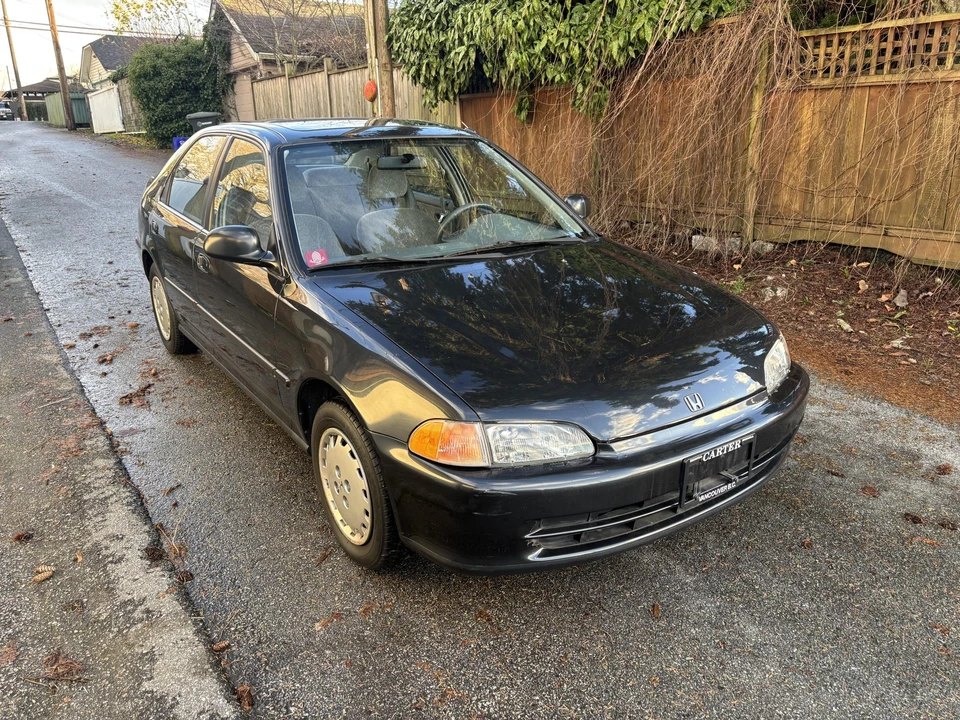 1992 Honda EG Civic - Image 8 of 31