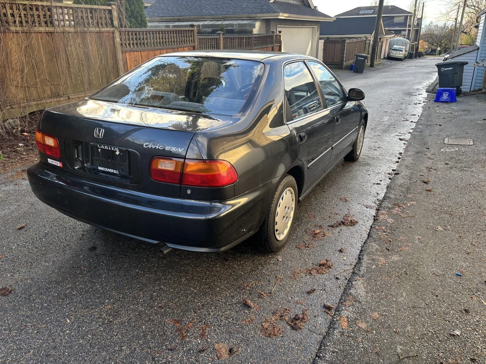1992 Honda EG Civic - Image 9 of 31