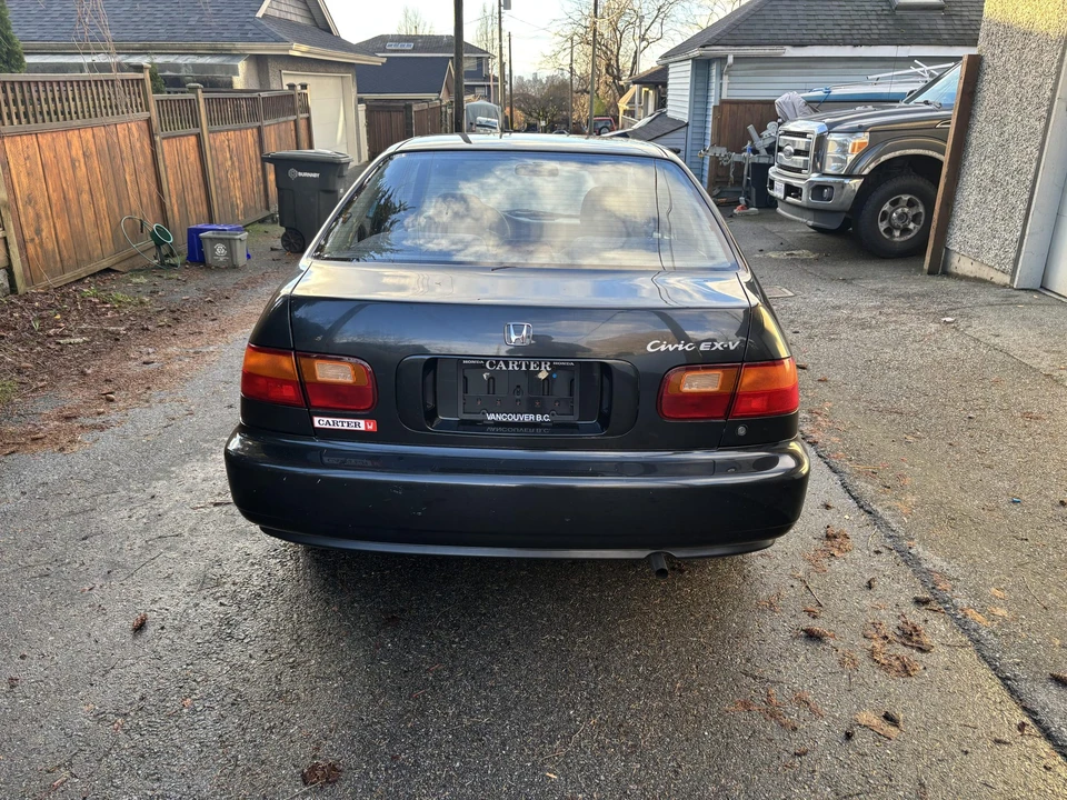 1992 Honda EG Civic - Image 10 of 31