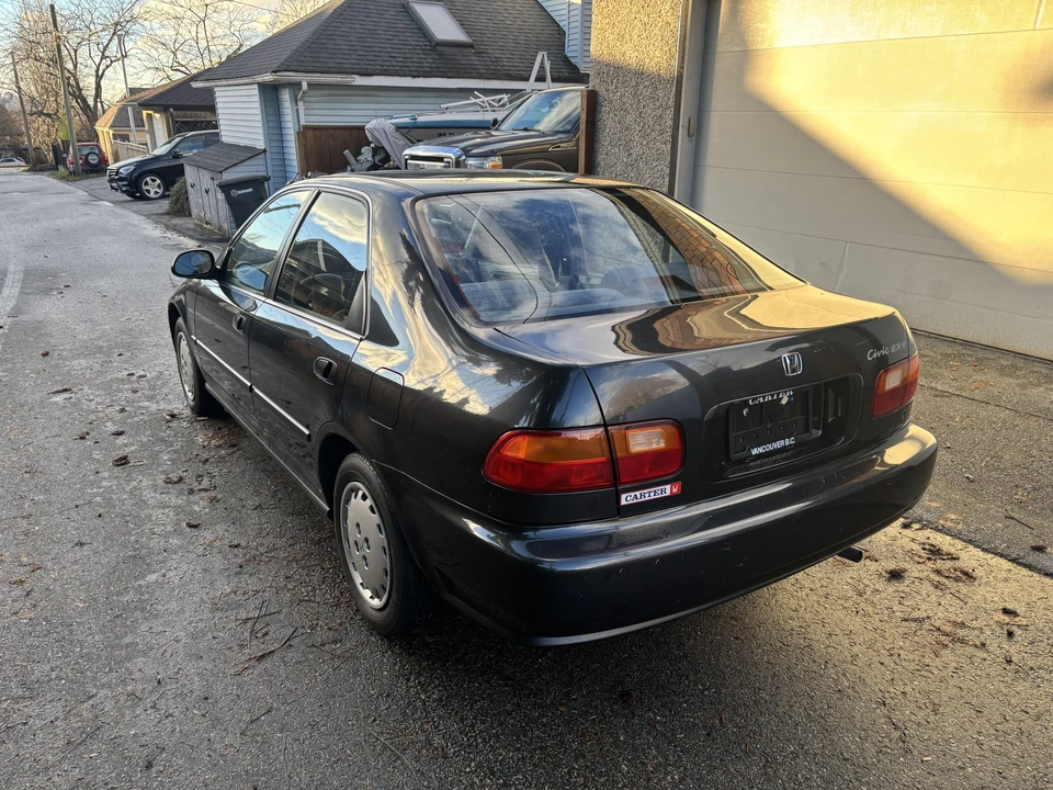 1992 Honda EG Civic - Image 11 of 31