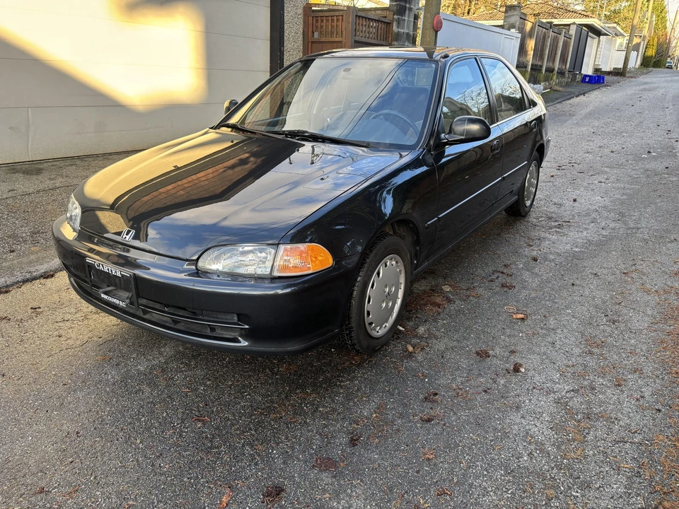 1992 Honda EG Civic - Image 2 of 31