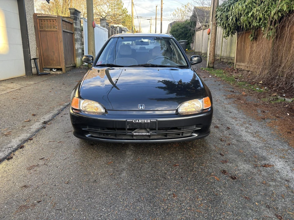 1992 Honda EG Civic - Image 6 of 31