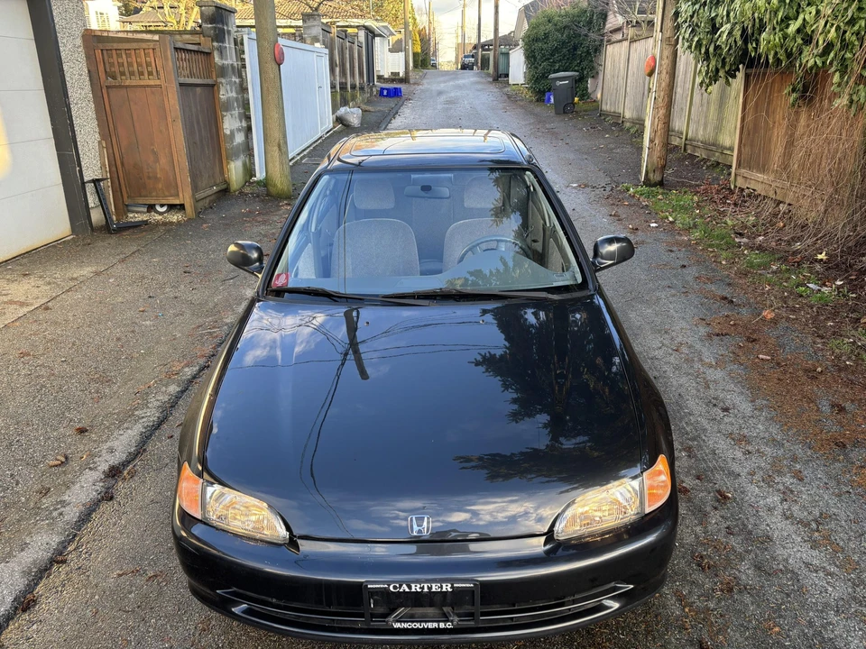 1992 Honda EG Civic - Image 7 of 31