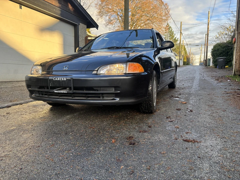 1992 Honda EG Civic - Image 4 of 31