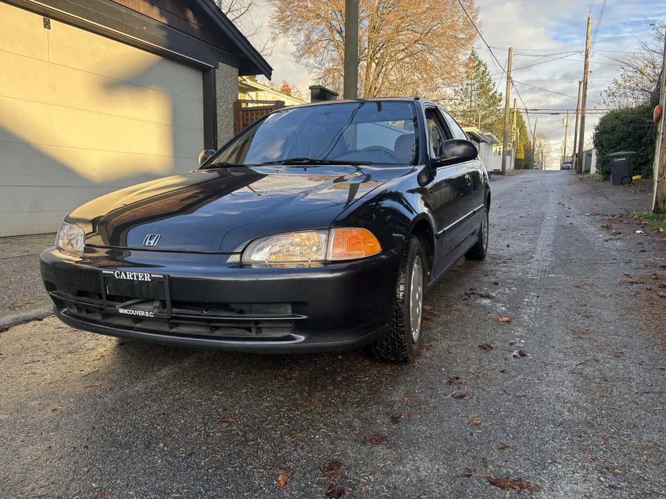 1992 Honda EG Civic - Image 3 of 31