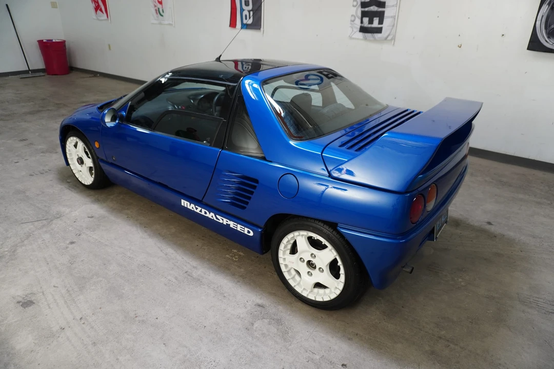 1994 Autozam AZ-1 - Image 12 of 31