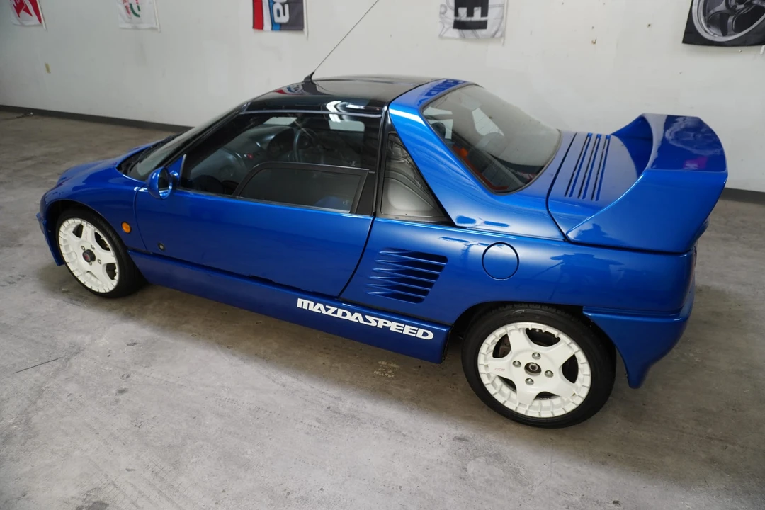 1994 Autozam AZ-1 - Image 13 of 31