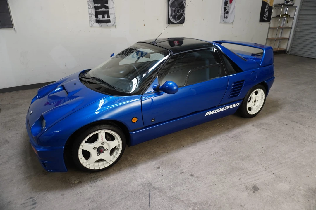 1994 Autozam AZ-1 - Image 2 of 31