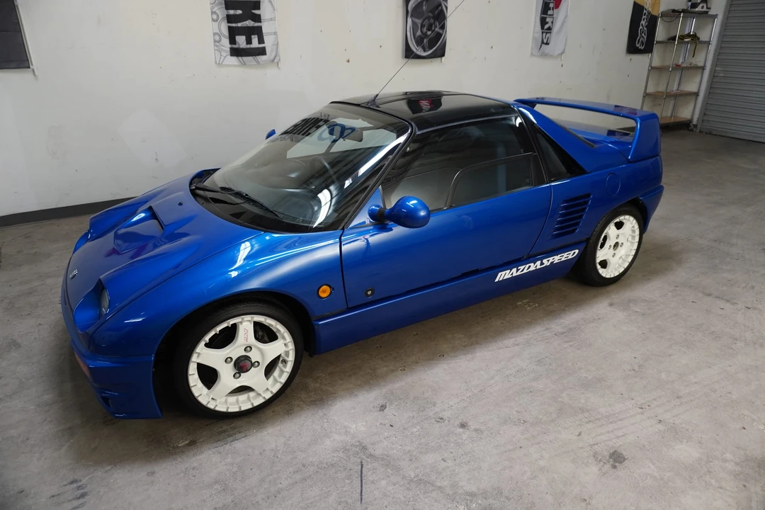1994 Autozam AZ-1 - Image 3 of 31