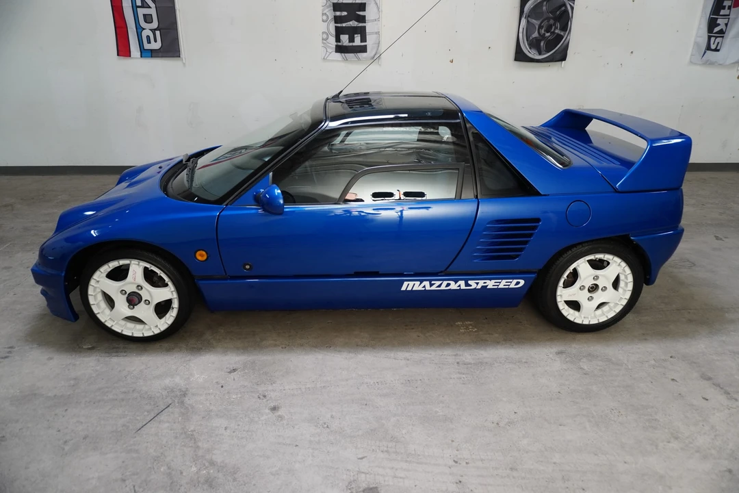 1994 Autozam AZ-1 - Image 14 of 31