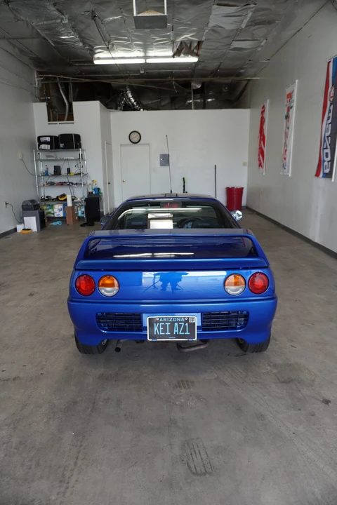 1994 Autozam AZ-1 - Image 9 of 31