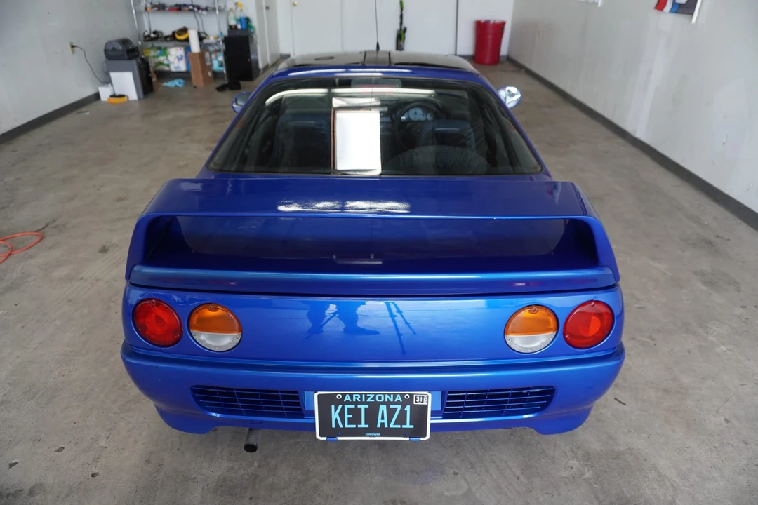 1994 Autozam AZ-1 - Image 8 of 31