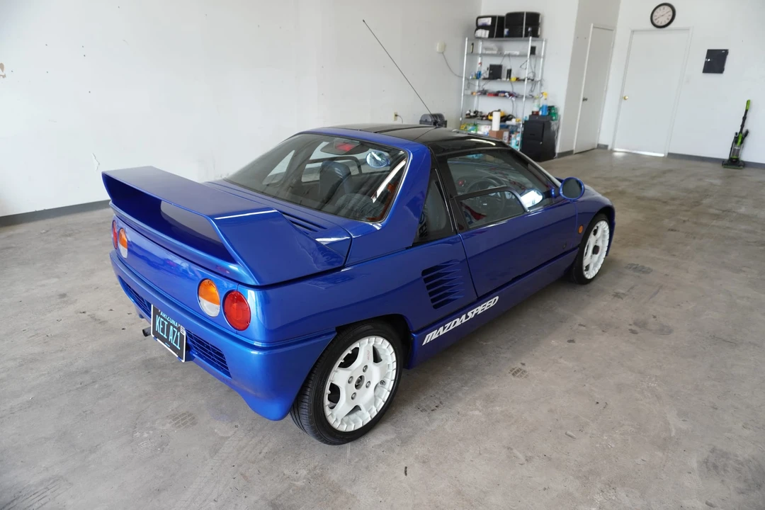 1994 Autozam AZ-1 - Image 7 of 31
