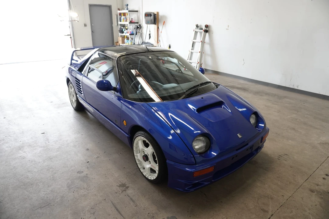 1994 Autozam AZ-1 - Image 6 of 31