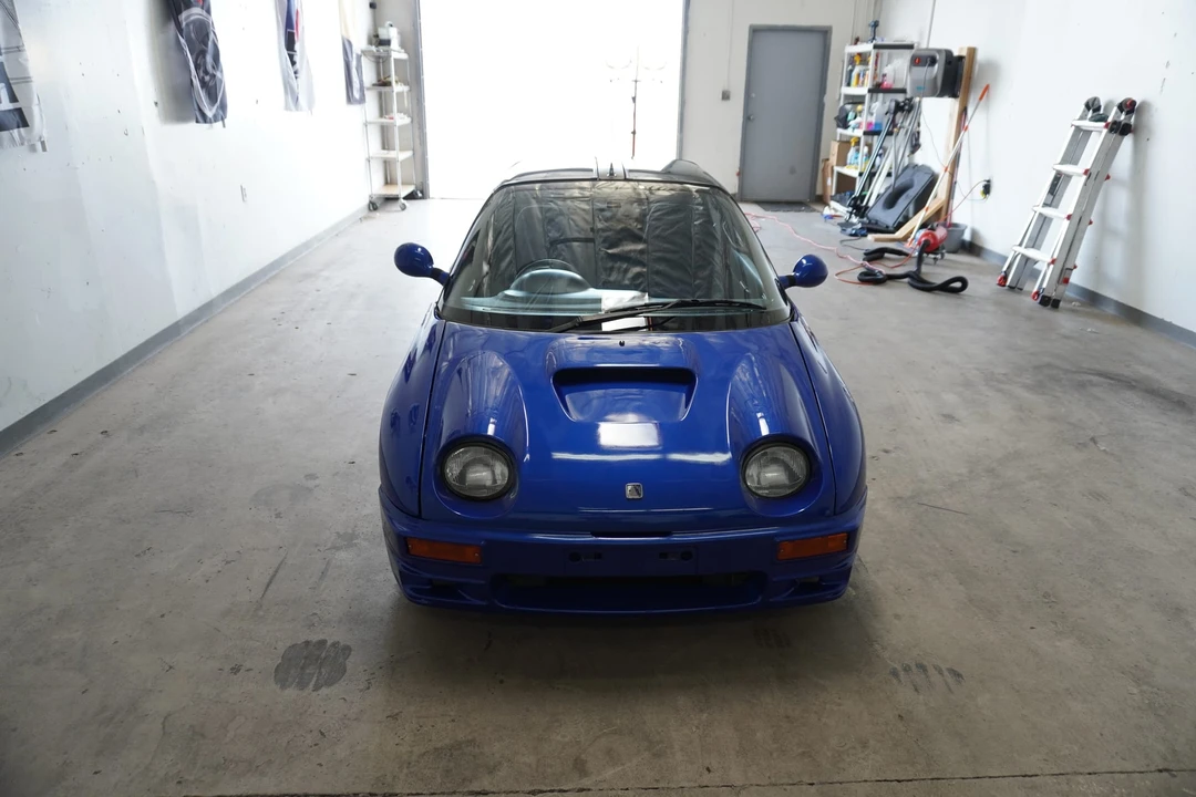1994 Autozam AZ-1 - Image 5 of 31