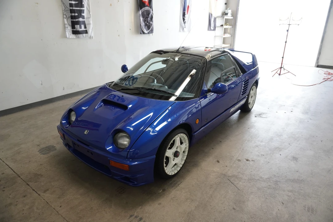 1994 Autozam AZ-1 - Image 4 of 31