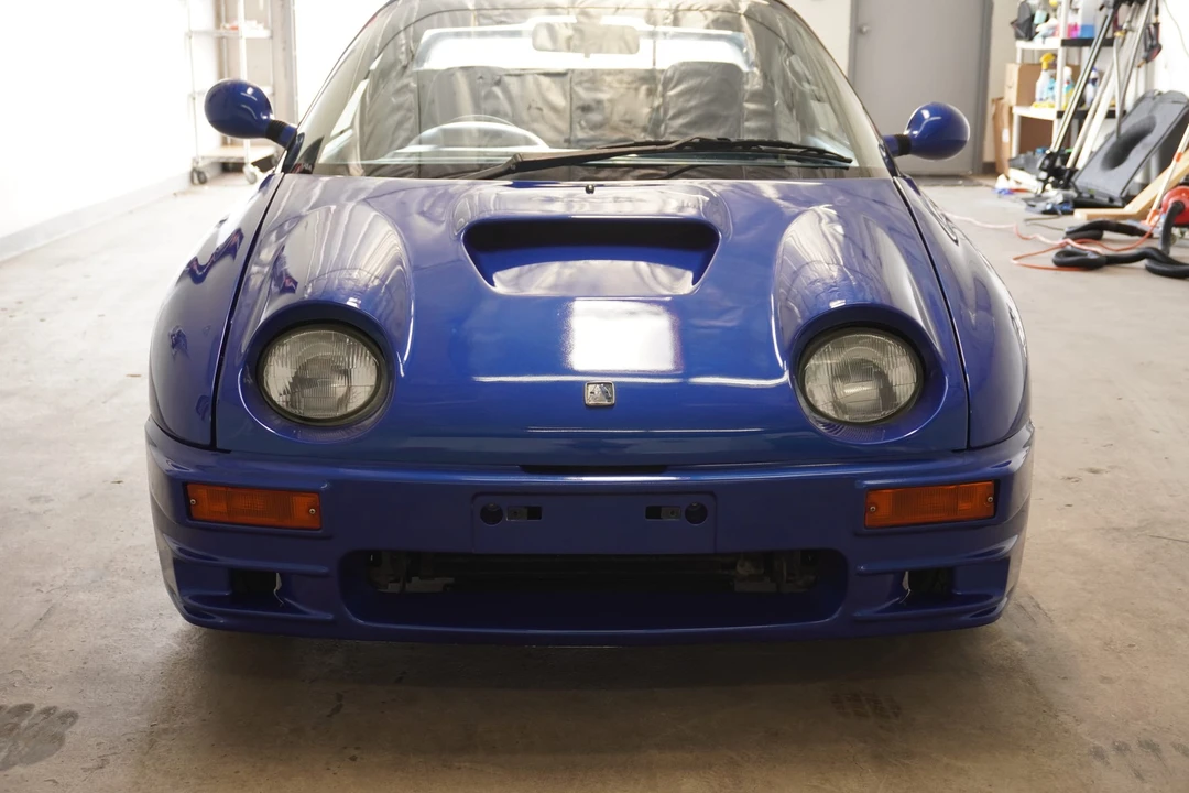 1994 Autozam AZ-1 - Image 24 of 31