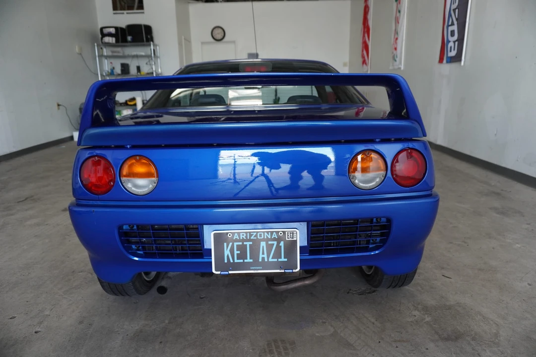 1994 Autozam AZ-1 - Image 11 of 31