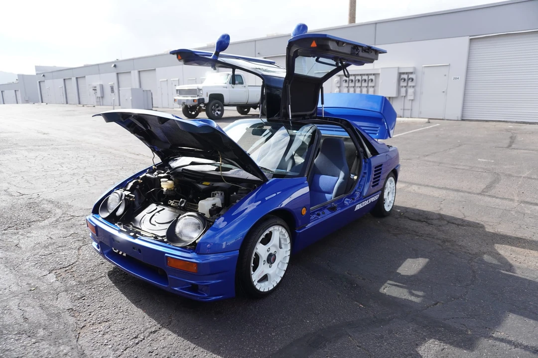 1994 Autozam AZ-1 - Image 15 of 31