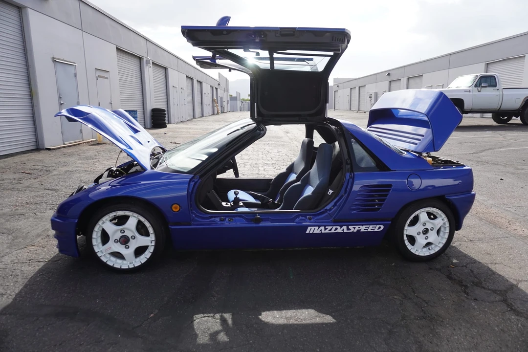 1994 Autozam AZ-1 - Image 23 of 31