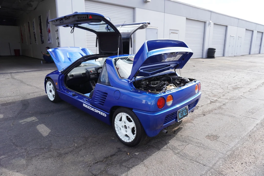 1994 Autozam AZ-1 - Image 22 of 31