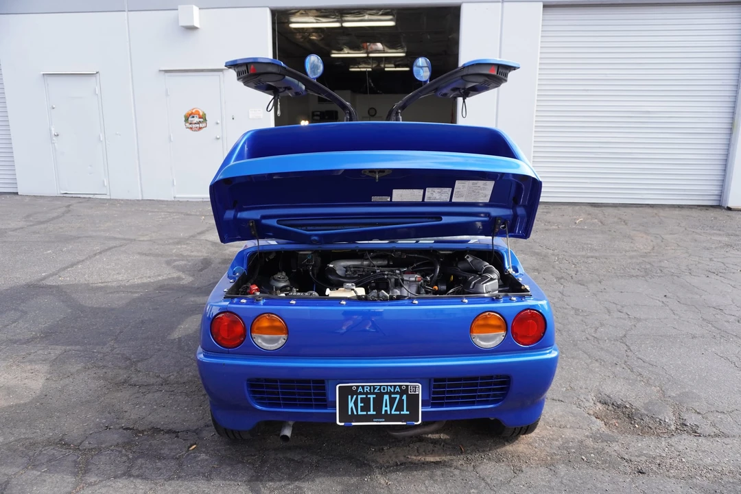 1994 Autozam AZ-1 - Image 21 of 31
