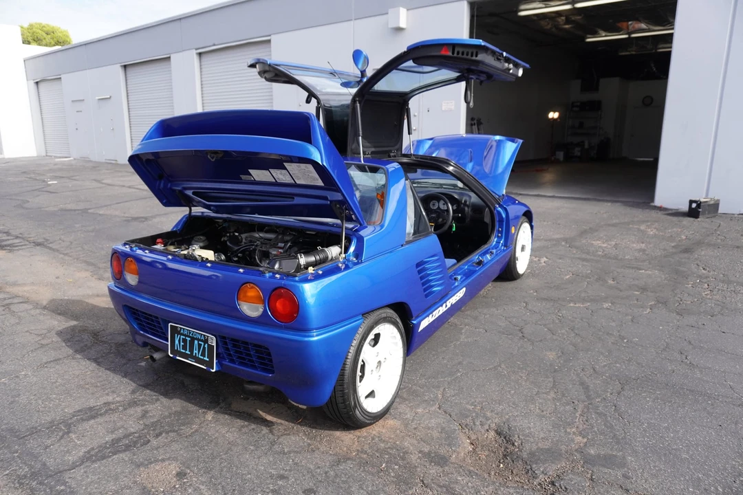 1994 Autozam AZ-1 - Image 20 of 31