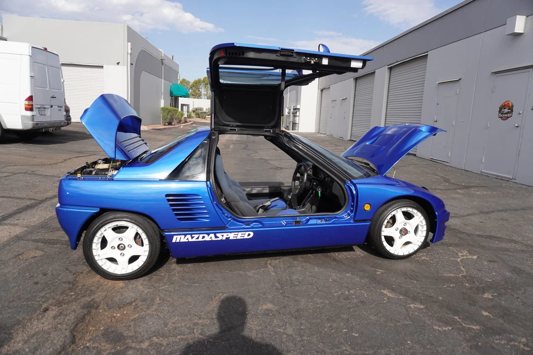 1994 Autozam AZ-1 - Image 19 of 31