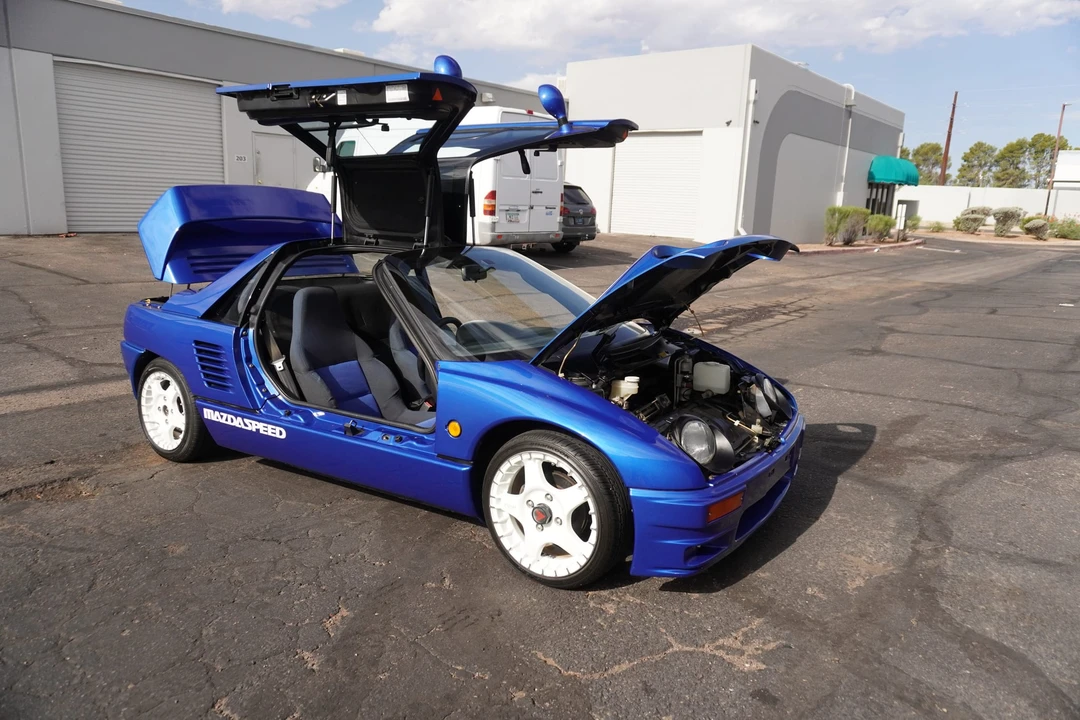 1994 Autozam AZ-1 - Image 18 of 31