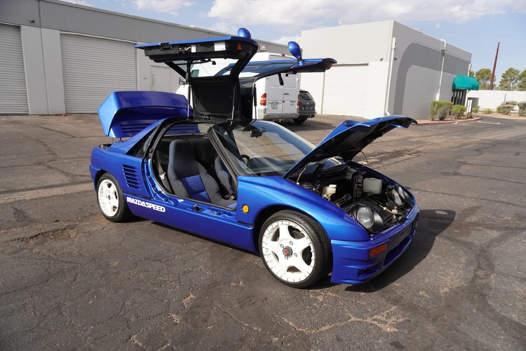 1994 Autozam AZ-1 - Image 17 of 31